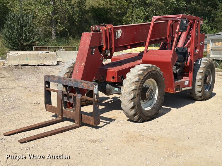 1996 Skytrak 8042 telehandler - FP3038