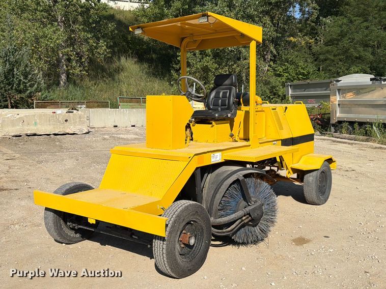 Broce RJ300 broom - FP3041