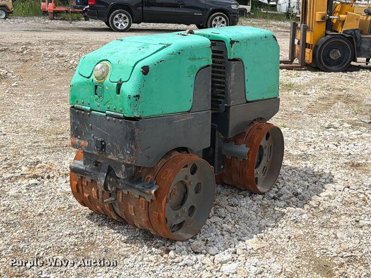 2014 Wacker Neuson Roller RT trench compactor - FT6180