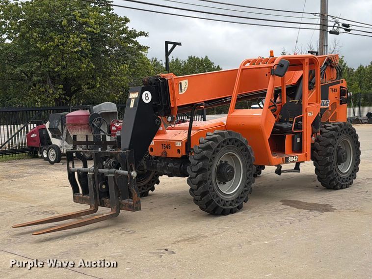 2014 JLG 8042 telehandler - FT6188