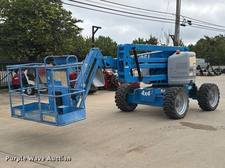 2011 Genie Z-45/25J boom lift - FT6191