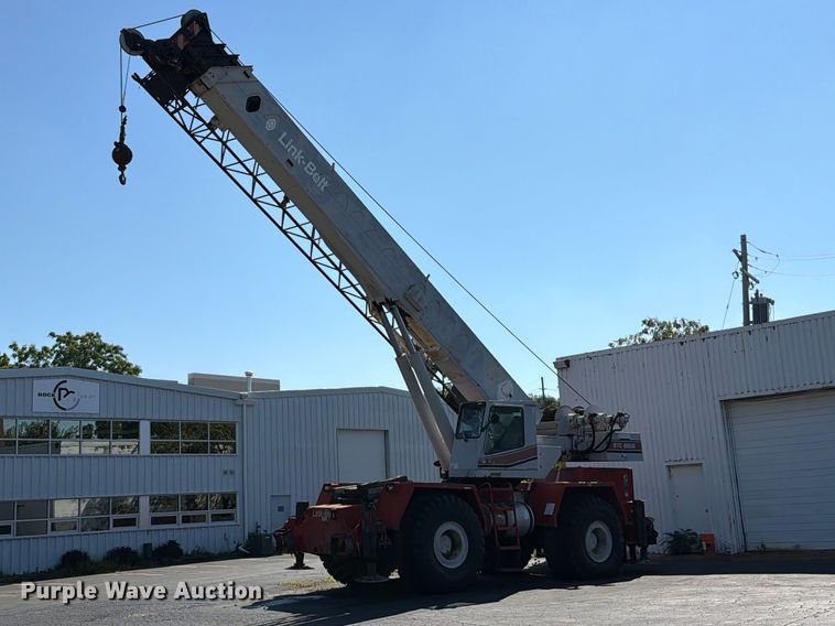 Cranes For Sale Near Norman, OK | Purple Wave Auction
