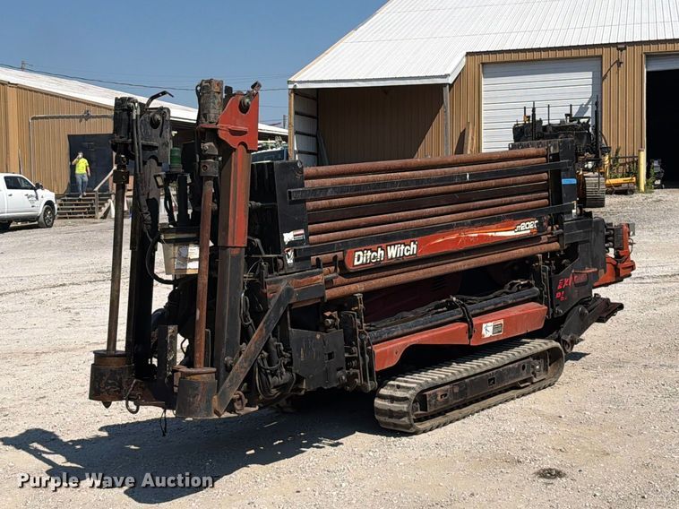 2008 Ditch Witch JT2020 Mach 1 directional boring unit - FT6208