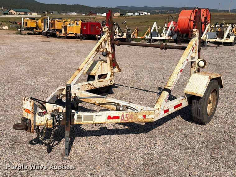 Brindle Products BRT90 reel trailer - FT6674