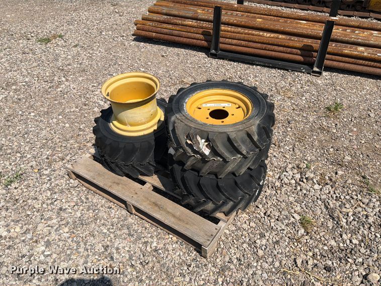Tires and wheels - FT6686
