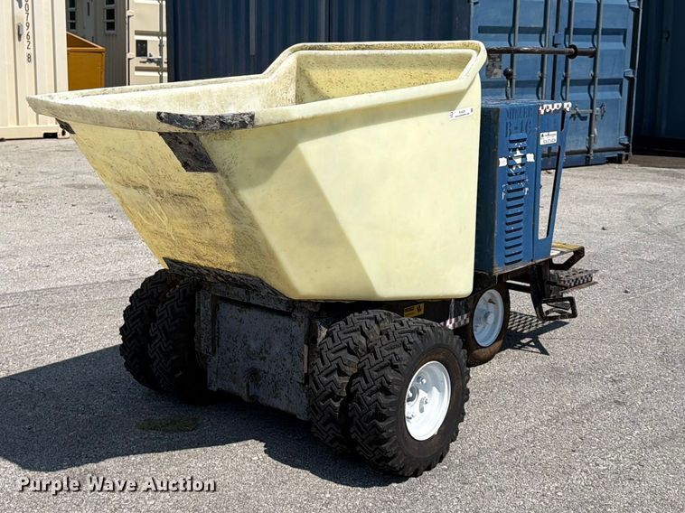 Concrete Buggy - FU4579