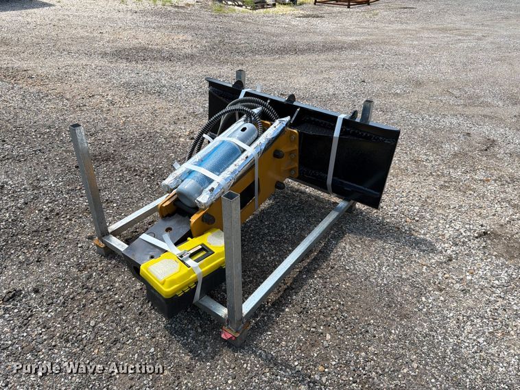 2026 STRV SV-BR680 skid steer breaker hammer - MQ9077