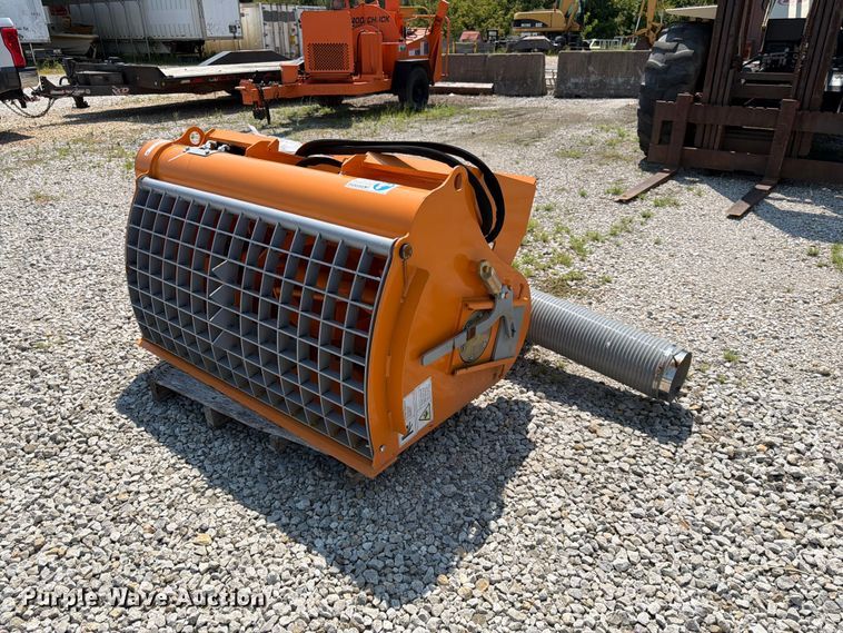 2025 Land Honor DCM-11-250G skid steer concrete mixer - MQ9079