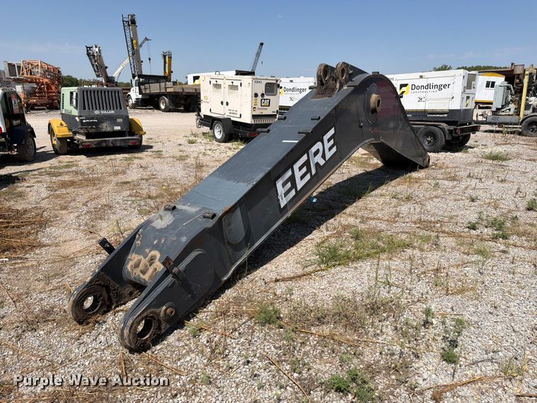 John Deere excavator boom - MZ9907