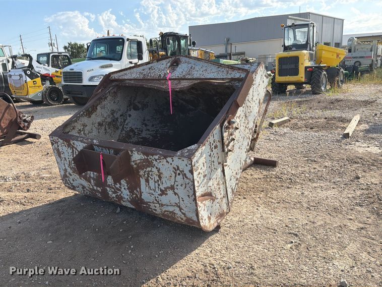 Gar-Bro 466L Concrete bucket - MZ9963