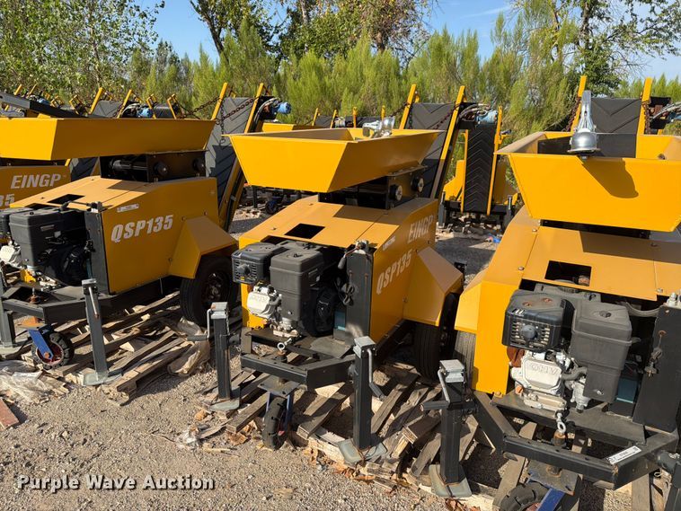 Valley Pioneer QSP135 jaw crusher - NC9850