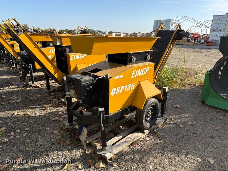 Valley Pioneer QSP135 jaw crusher - NC9851