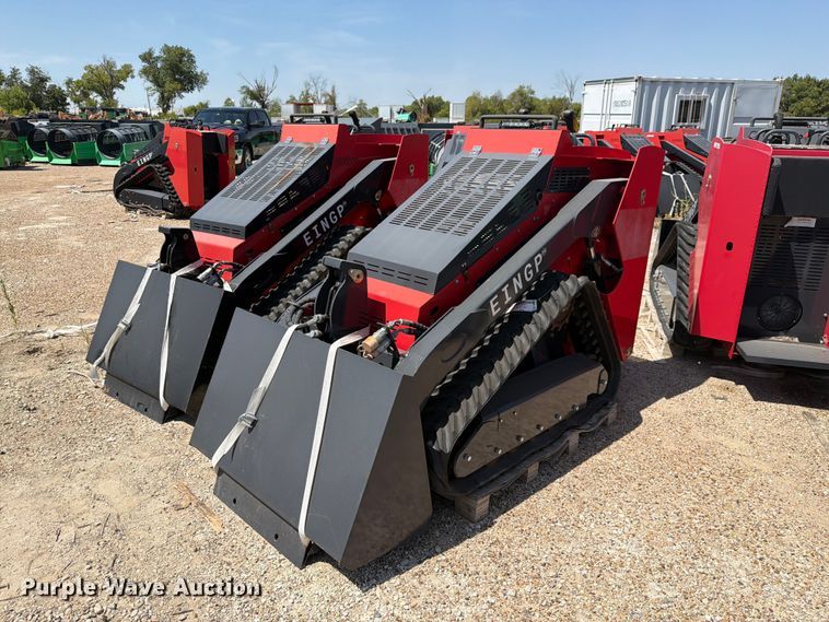 Erie Industries SCL850 compact utility loader - NC9870