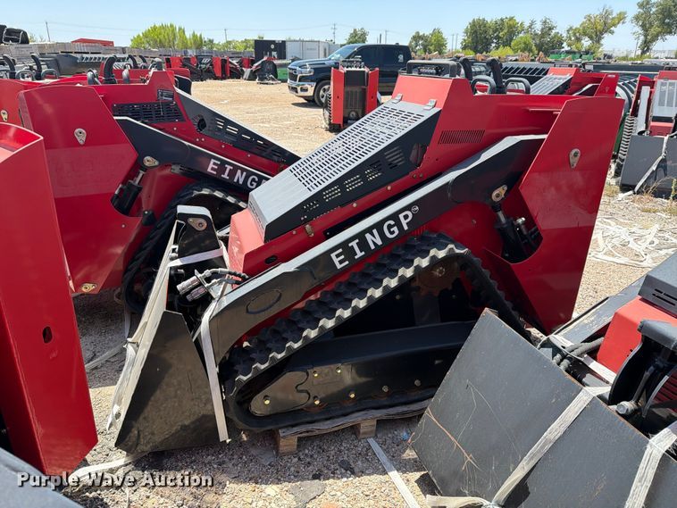 Erie Industries SCL850 compact utility loader - NC9871