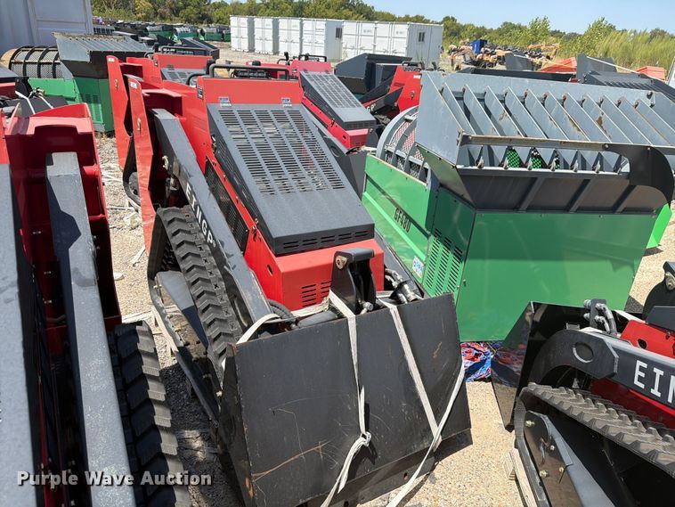 Erie Industries SCL850 compact utility loader - NC9872