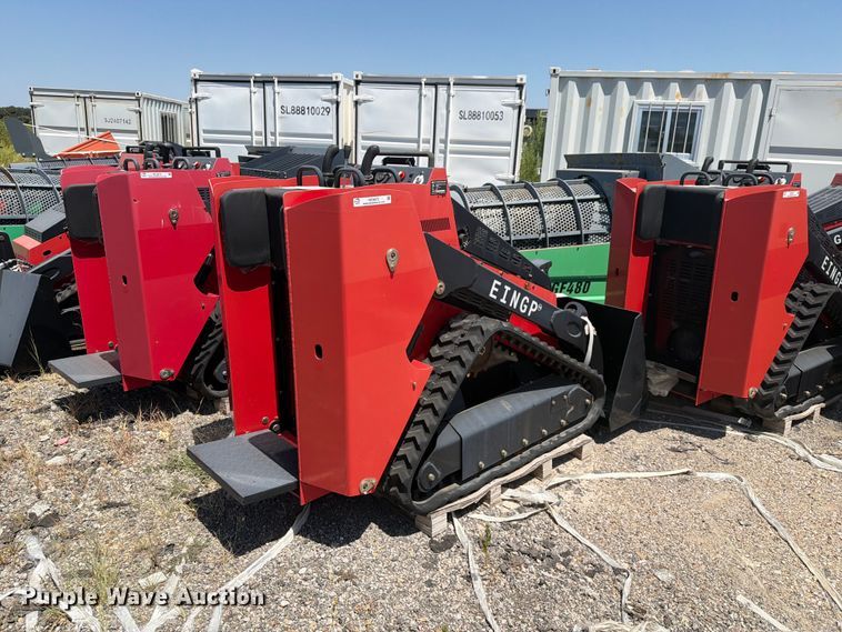 Erie Industries SCL850 compact utility loader - NC9873