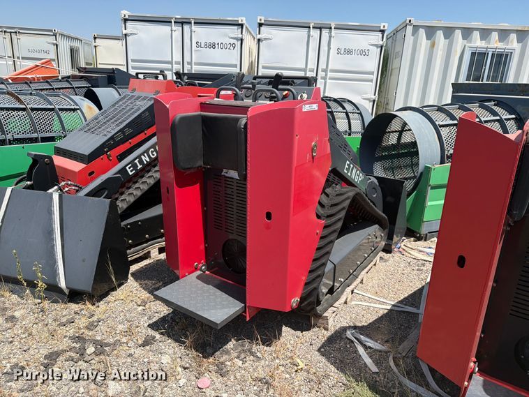 Erie Industries SCL850 compact utility loader - NC9874