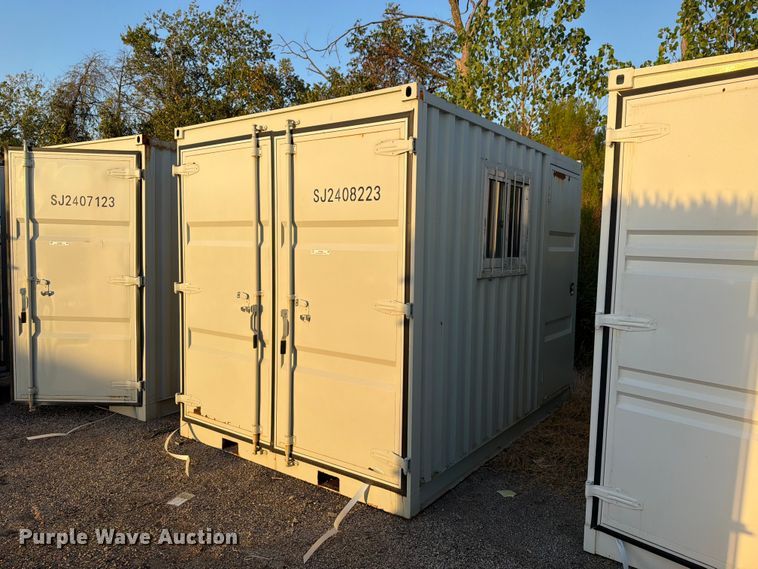 Shipping container - NC9894