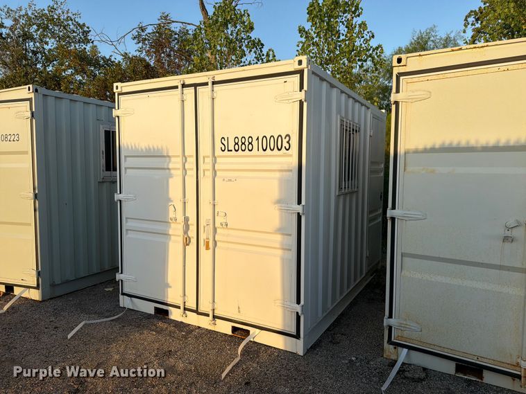 Shipping container - NC9895