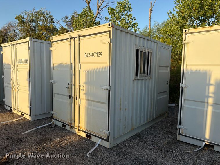 Shipping container - NC9896