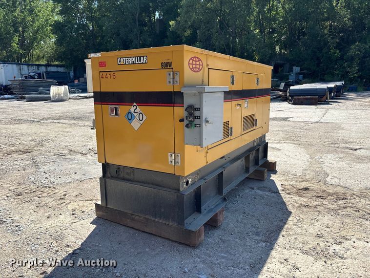 1997 Generac 97A06006-S generator - NM9948