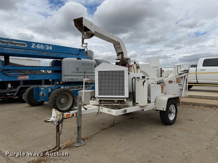 2015 Bandit 200UC wood chipper - YA3531