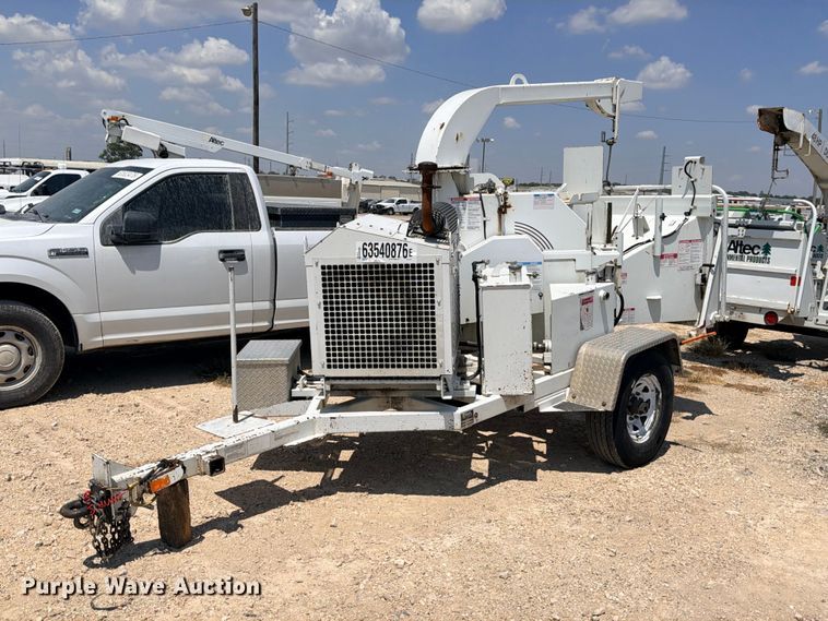 2019 Bandit 200UC wood chipper - YA4397