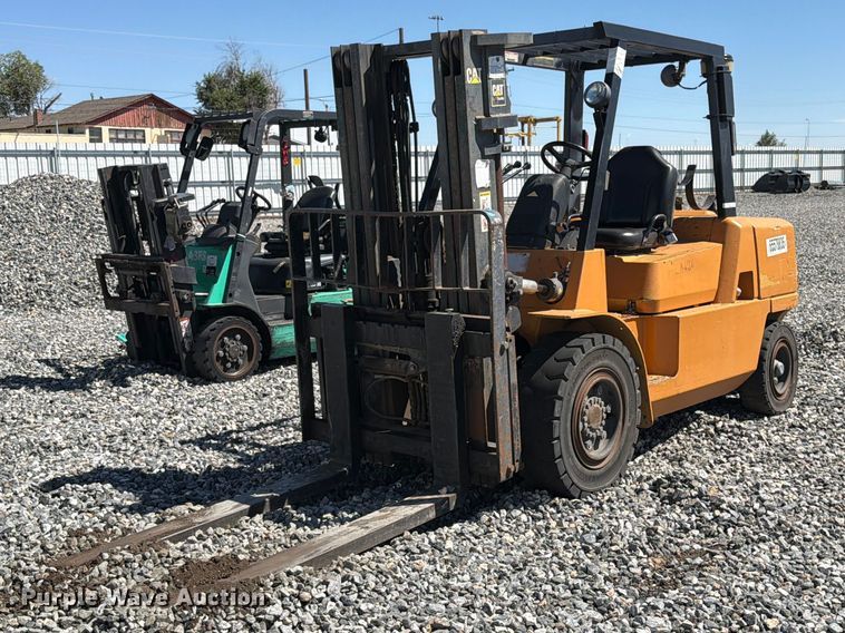 Caterpillar GP50K forklift - YA4639