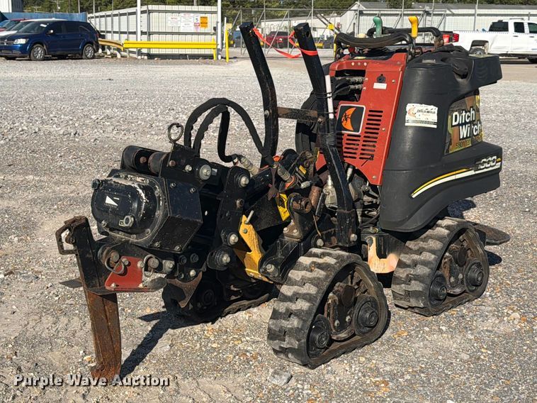 2022 Ditch Witch R300 cable plow - YA4820