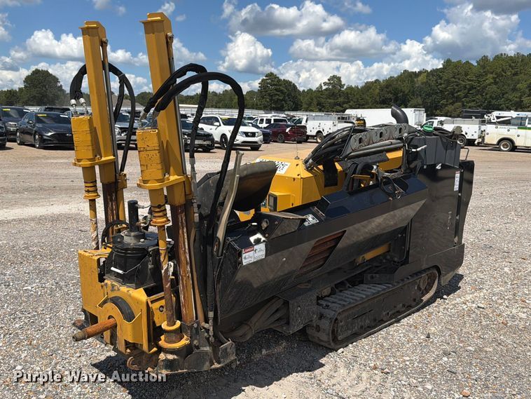 2019 Vermeer D8X12 directional boring unit - YA4821