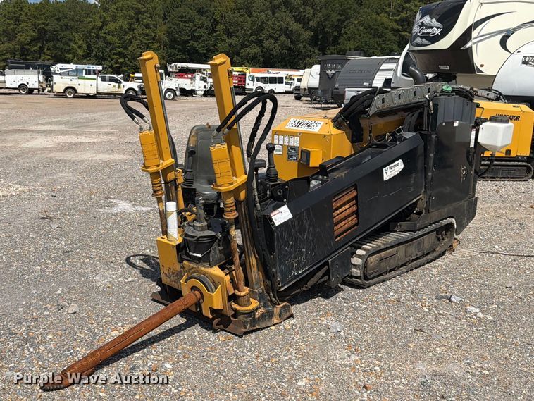 2018 Vermeer Navigator D8X12 directional boring unit - YA4822
