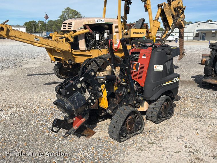 2022 Ditch Witch R300 cable plow - YA4823