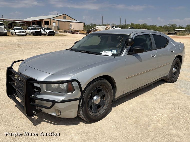2009 Dodge Charger  - DV8615