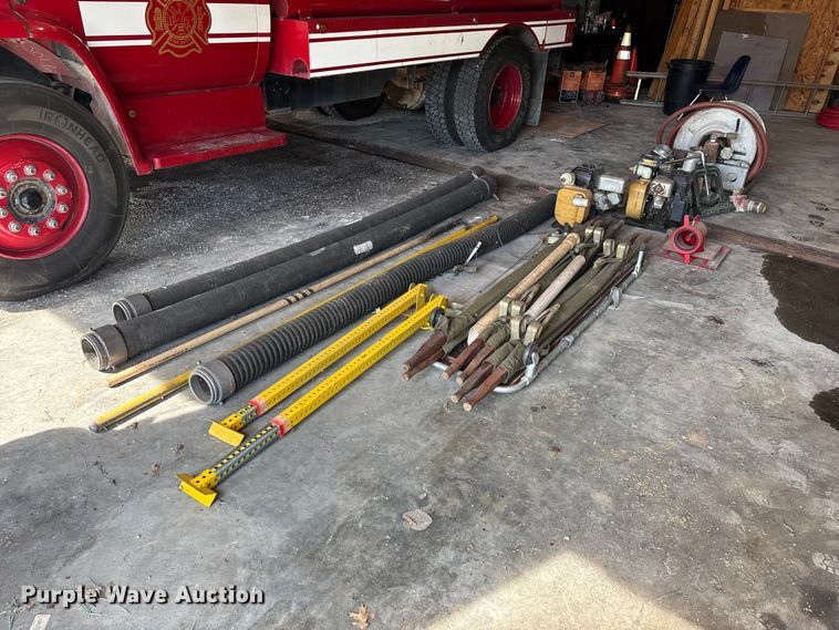 Fire equipment - EO4492