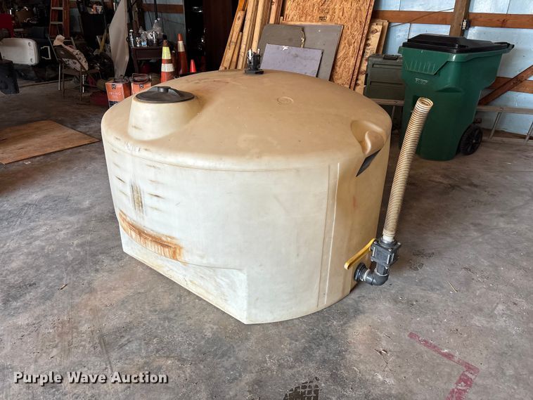Ace Roto-Mold PU00450SW water tank - EO4494