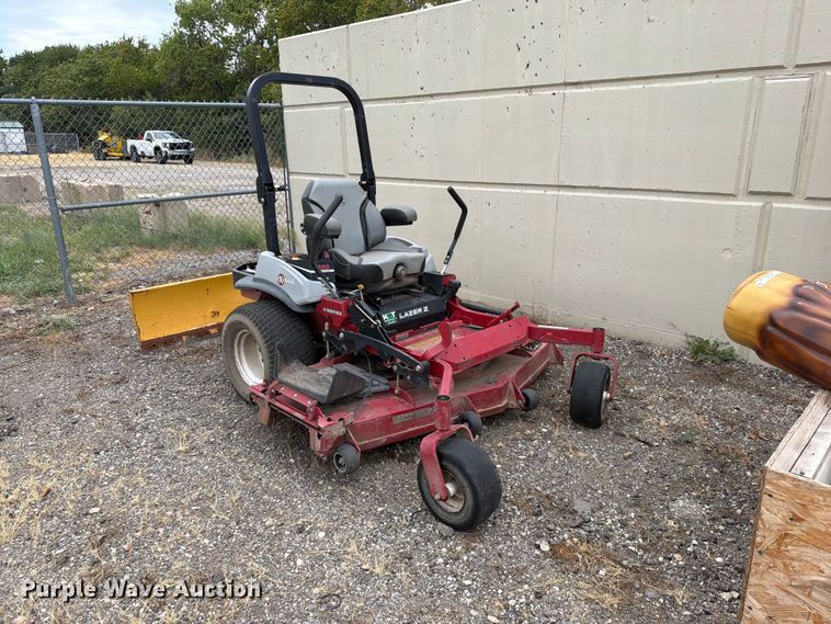2019 eXmark Lazer Z ZTR lawn mower - EP7526