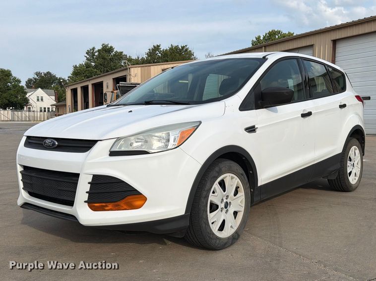 2014 Ford Escape SUV - EP7540