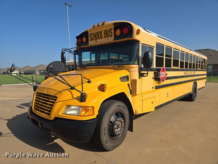 2011 Blue Bird Bb Conventional school bus - EW8528