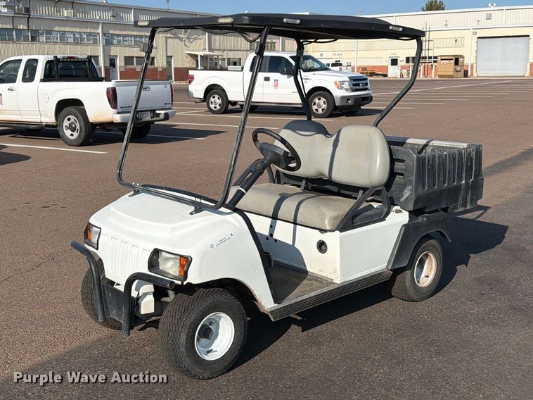 2020 Club Car golf cart - EW8753