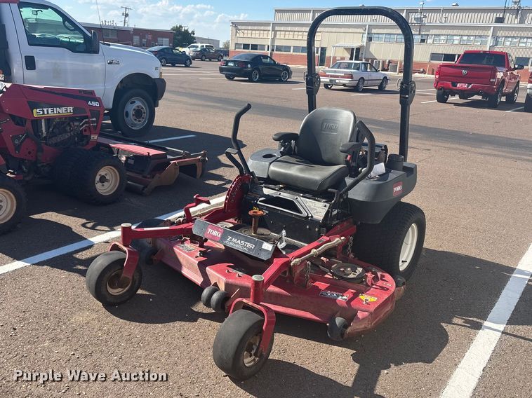 Toro 74262 ZTR lawn mower - EW8758