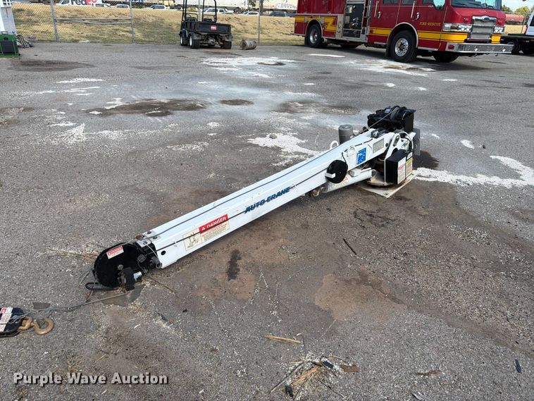 AutoCrane 3203PRX crane - EW8764