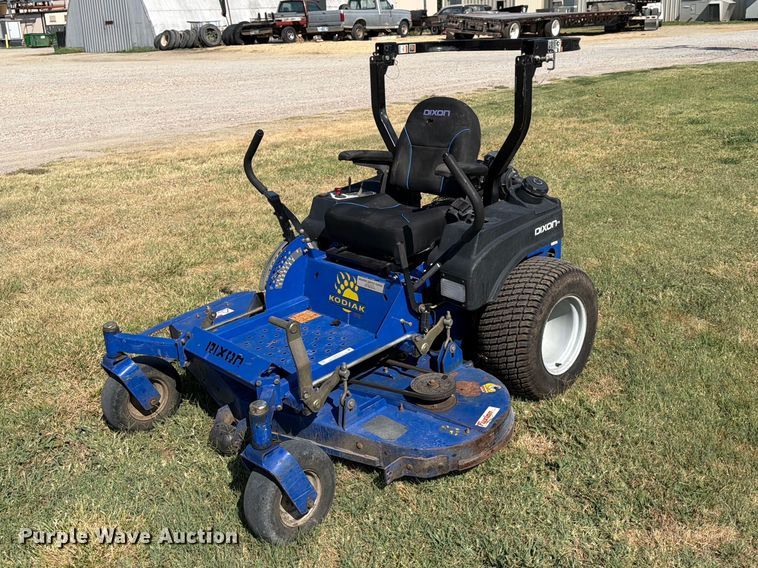Dixon Kodiak ZTR lawn mower - EX4141