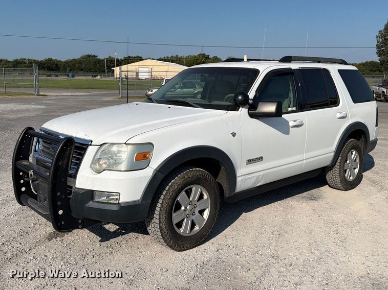 2007 Ford Explorer SUV - FC3334