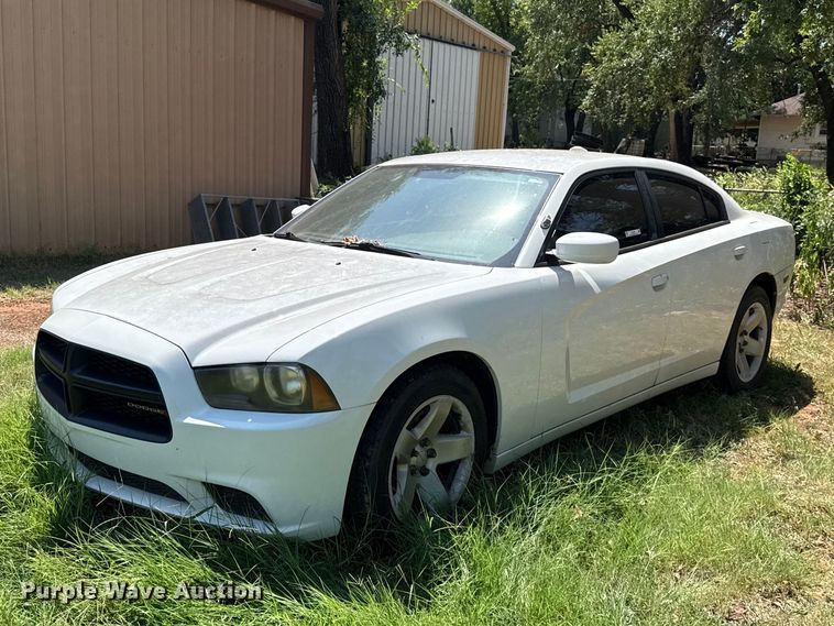 2013 Dodge Charger  - FC4166