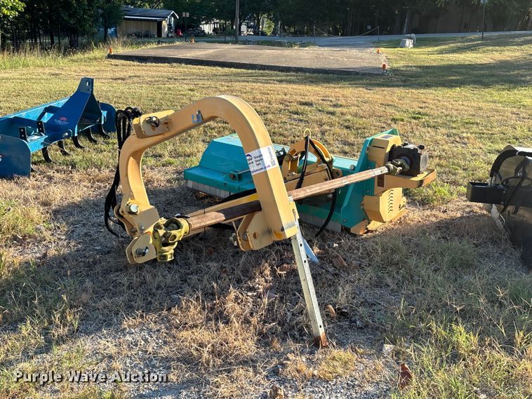 BCR 160 flail mower - FG0632