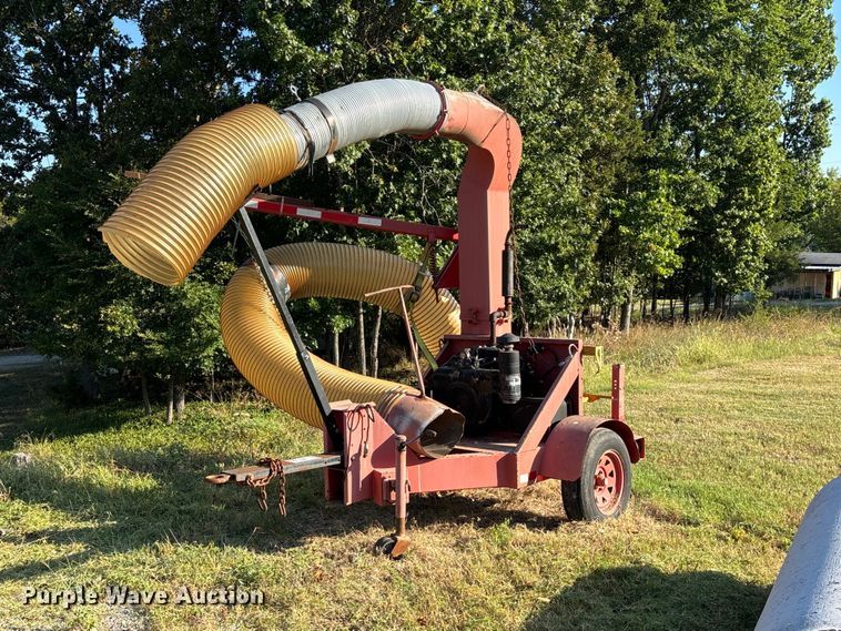 Leaf vacuum - FG0635