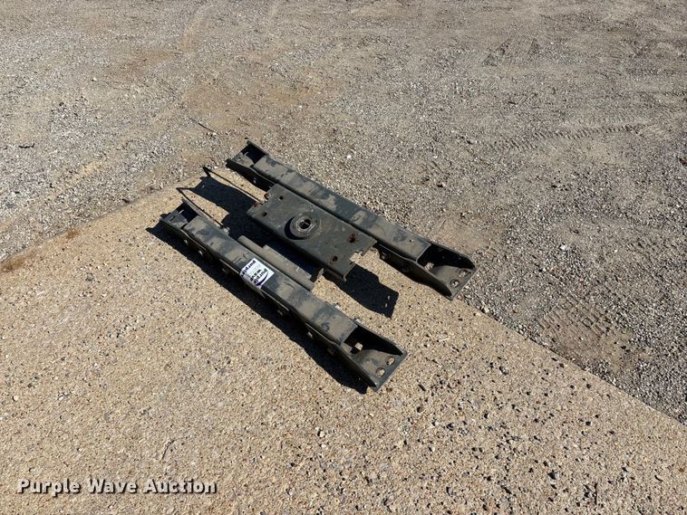 Gooseneck hitch - FG0637