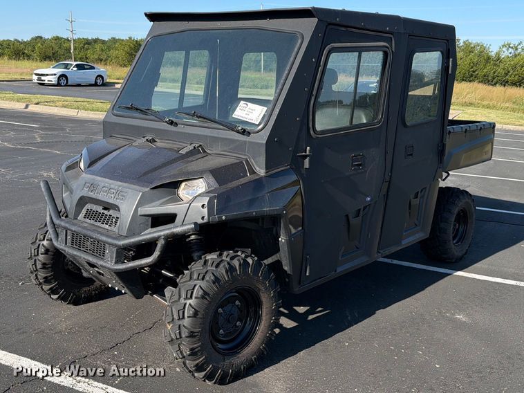 2013 Polaris Ranger 800 EFI Crew utility vehicle - FH6371
