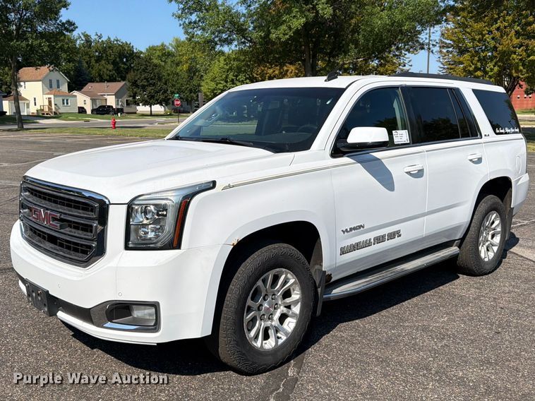 2015 GMC Yukon SUV - FK3388