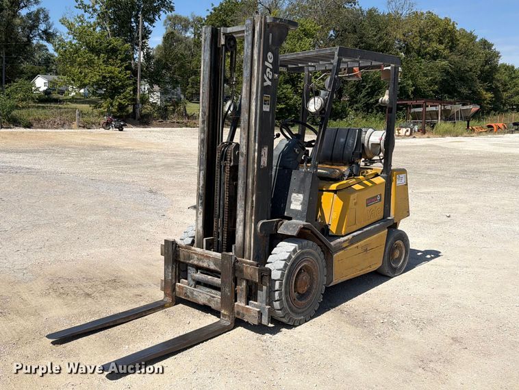 Yale GLP050RENUAE089 forklift - FK3417